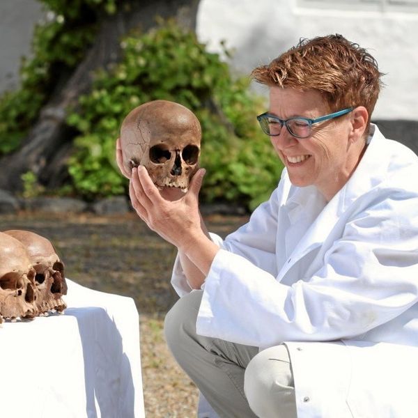 Samtale: Kraniekult, ofringer, magiske ritualer